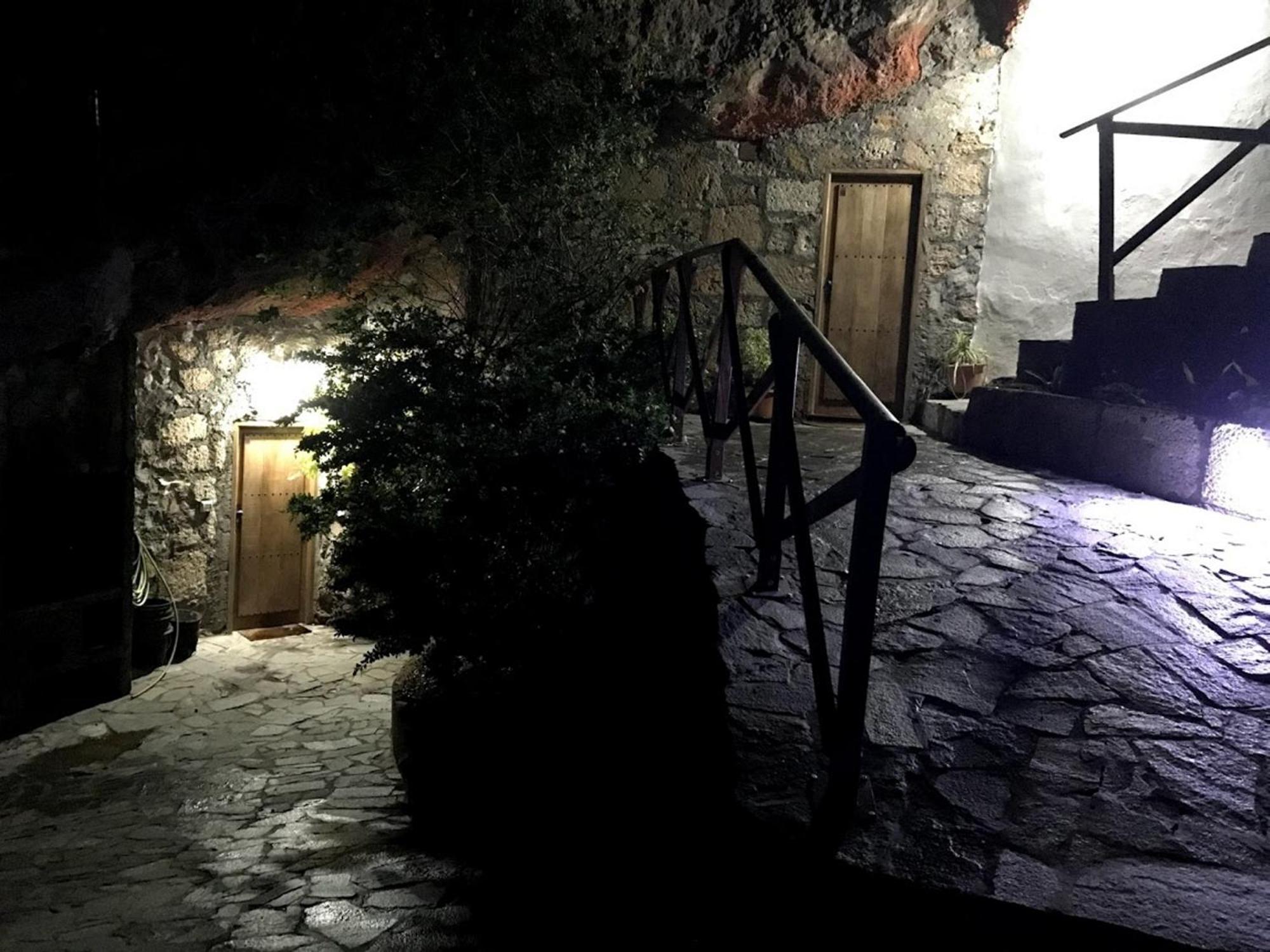 Finca Las Polinarias Casa Cueva En Fasnia Santa Cruz de Tenerife Exterior foto