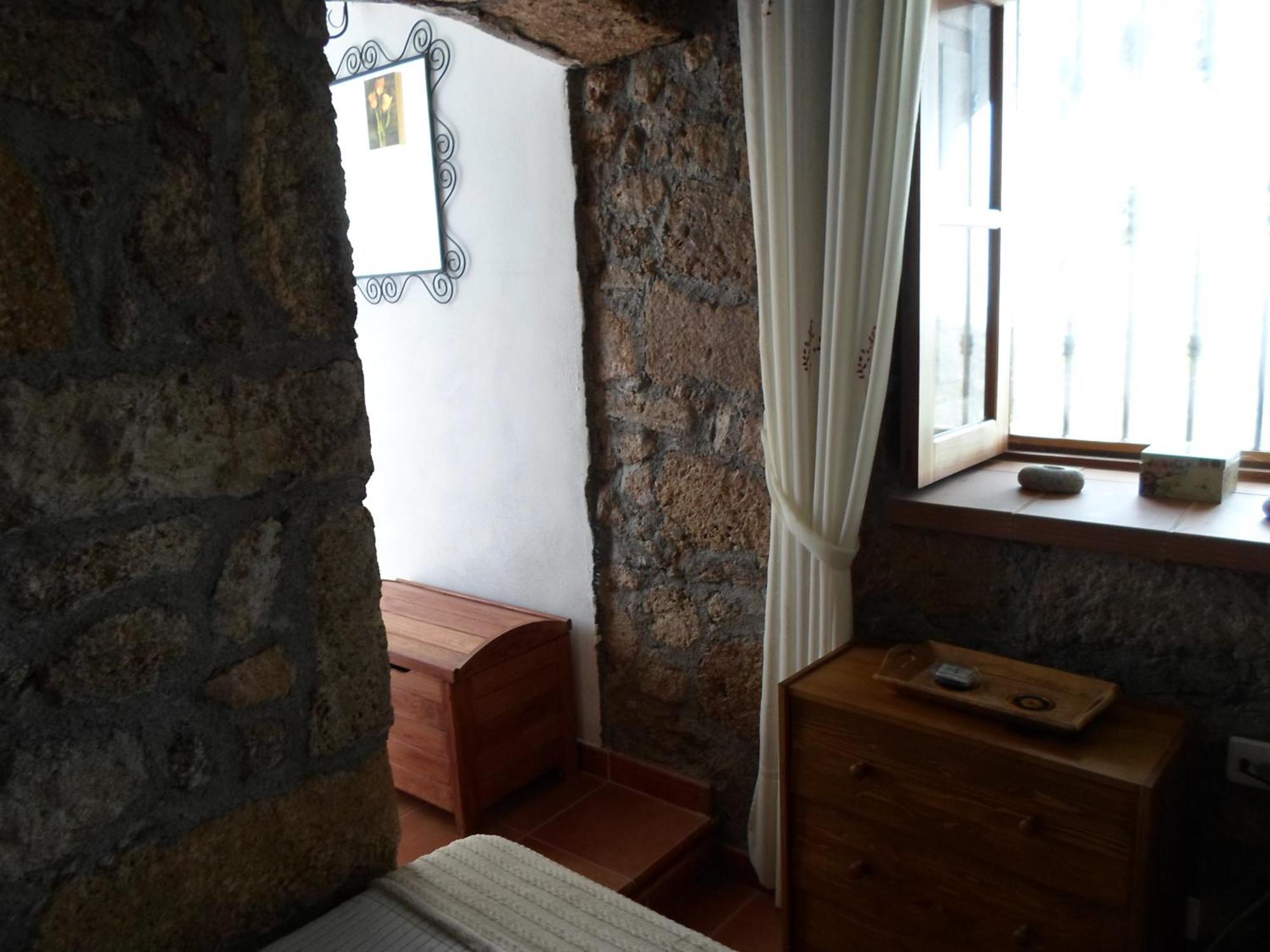 Finca Las Polinarias Casa Cueva En Fasnia Santa Cruz de Tenerife Exterior foto
